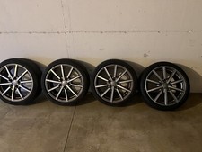 Cerchi audi originali usato  Darfo Boario Terme