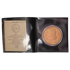 Ecu europa 1987 d'occasion  Rabastens