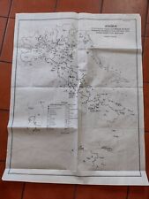 Mappa italia serbo usato  Verona