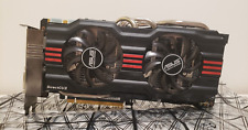 Usado, ASUS DirectCU II Nvidia GTX 770 2GB GDDR5 (Testado e Limpo) comprar usado  Enviando para Brazil