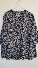 Bluse maxiblue takko gebraucht kaufen  Bünde