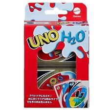 Jogo Mattel UNO H2O 2-10 jogadores idades 7+ HMM00 comprar usado  Enviando para Brazil