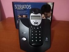 Telefono cordless stratos usato  San Giuliano Milanese