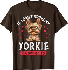 Cant bring yorkie for sale  Amityville