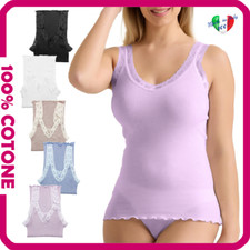 Top canotta intima usato  Pordenone