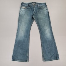 Diesel zathan jeans d'occasion  Expédié en Belgium