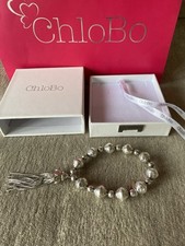 Chlobo bracelet 925 for sale  REDCAR