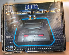Boxed sega megadrive for sale  HARLESTON