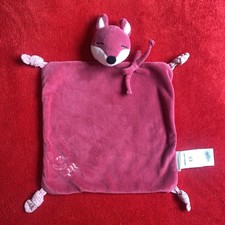 Doudou plat renard d'occasion  La Rochelle