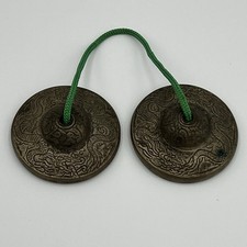 Vintage set brass d'occasion  Expédié en Belgium