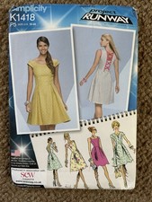 Simplicity project runway for sale  LEOMINSTER