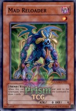 Mad Reloader (GX Tag Force 2) Super Raro #GX04-EN001 Yugioh comprar usado  Enviando para Brazil