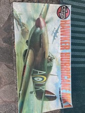 Airfix hawker hurricane for sale  STRATFORD-UPON-AVON