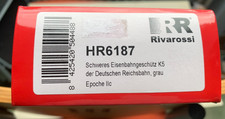 Rivarossi spur leerkarton gebraucht kaufen  Leopoldshöhe