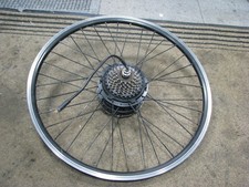 Bmc windmeile hinterrad gebraucht kaufen  Laufen