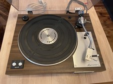 Platine vinyle tourne d'occasion  Vaison-la-Romaine