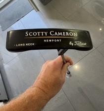 Scotty cameron tei3 for sale  CHATTERIS