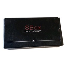 Sbox ghost scanner for sale  Fresno