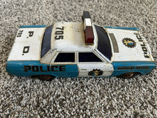 control remote car police for sale  Colorado Springs