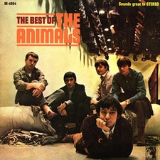 The Animals - The Best Of The Animals (LP) (Near Mint (NM or M-)) - 3890479744, usado comprar usado The Animals - The Best Of The Animals (LP) (Near Mint (NM or M-)) - 3890479744, usado comprar usado  Enviando para Brazil
