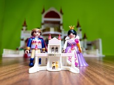 Playmobil 4250 märchenschloss gebraucht kaufen  Vallendar
