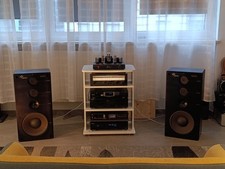 Rare casse peerless usato  Meran