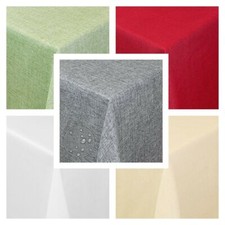 Tischdecke leinen ptik gebraucht kaufen  Mannheim