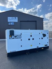 Jcb 200kva silenced for sale  HARTLEPOOL