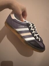 Adidas gazelle indoor for sale  MANCHESTER