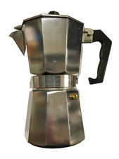Moka caffettiera alluminio usato  Viterbo