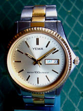 Suberbe montre yema d'occasion  Lignan-sur-Orb