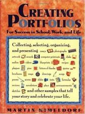 Creating Portfolios for Success in School, Work, and Life by Martin Kimeldorf comprar usado  Enviando para Brazil