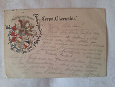 Studentika 1927 couleurkarte gebraucht kaufen  Coburg