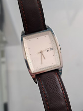 Orologio uomo calvin usato  Acerra