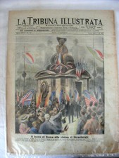 Tribuna illustrata maggio usato  Lucca