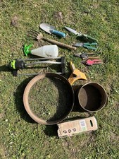 Job lot garden for sale  HORLEY