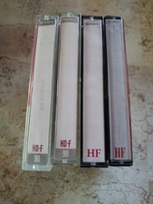 Sony blank cassette for sale  LONDON
