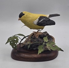 Vtg hand carved for sale  Stanwood