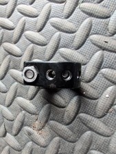Black acs seat for sale  AYLESBURY