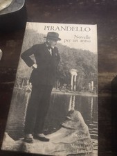 Pirandello. novelle per usato  Napoli