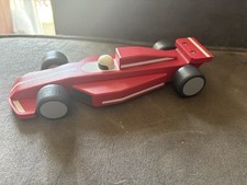 Wooden car child for sale  ROWLEY REGIS