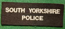 Obsolete south yorkshire for sale  BOURNEMOUTH