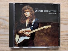 Yngwie malmsteen collection for sale  LEYLAND