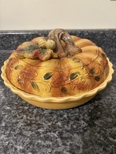 Vintage fall pumpkin for sale  Pawtucket