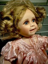 Abbie porcelain doll for sale  Brandon