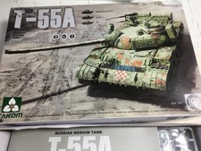 Soviet t55 tank for sale  CHELTENHAM