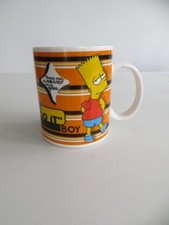 Simpsons didn mug for sale  UK