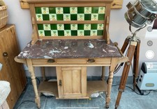 Antique washstand dresser for sale  MALPAS