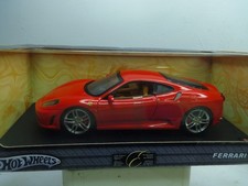 Hotwheels ferrari f430 d'occasion  Mourmelon-le-Grand