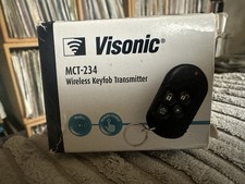 Visonic mct 234 for sale Visonic mct 234 for sale  PETERBOROUGH